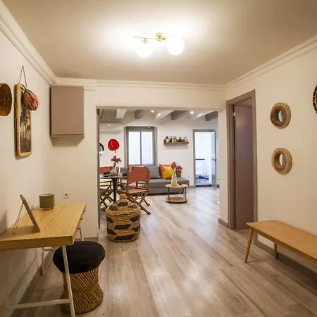Apartamento E2mai1047- Fantastic Next To Sagrada Familia *