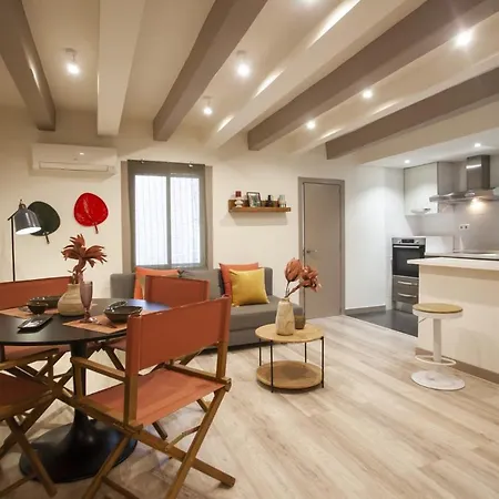 Appartement E2mai1047- Fantastic Next To Sagrada Familia *